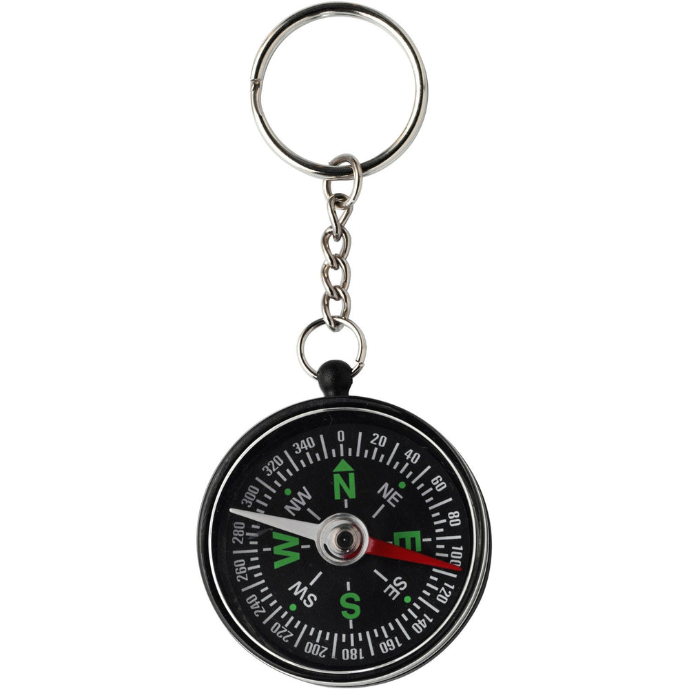Scalesceugh Key holder with compass