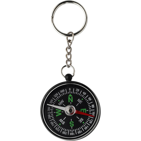 Branded Scalesceugh Key holder with compass