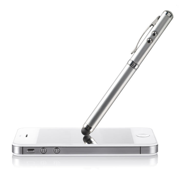 Branded Laser pointer touch pen