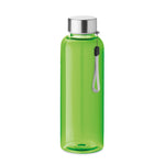 Branded RPET bottle 500ml with Metal Lid