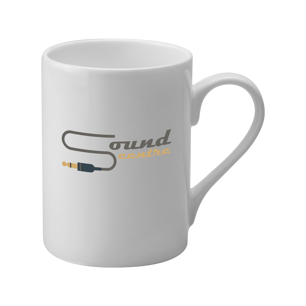 Branded Lyric Mug