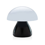Branded Luming RCS recycled plastic USB re-chargeable table lamp