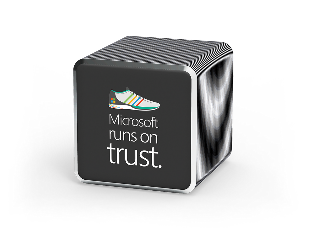 Air Bluetooth Speaker