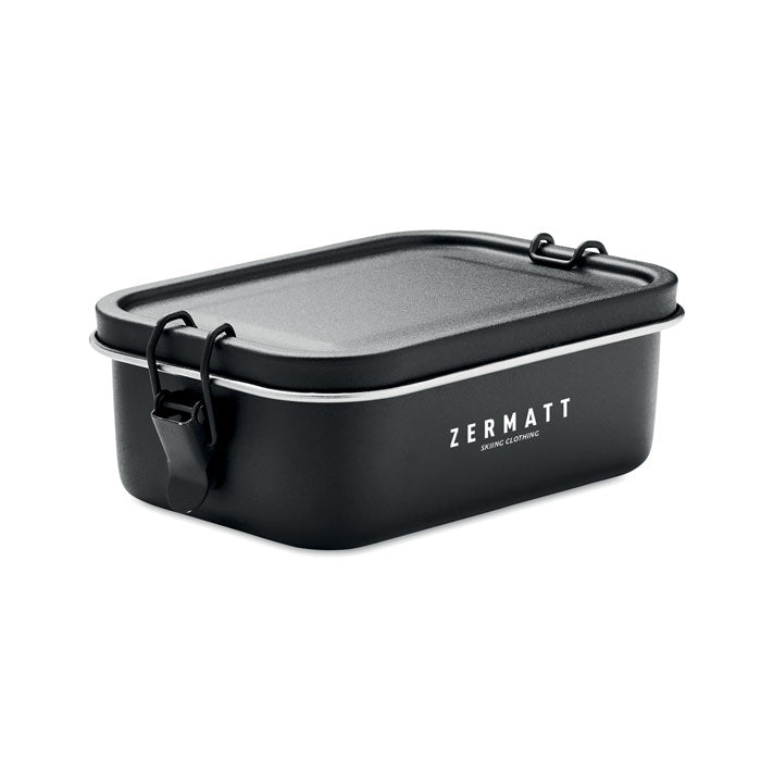 Branded Stainless steel lunchbox 750ml