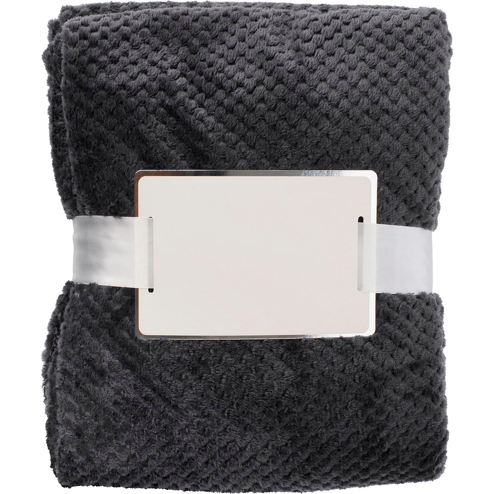 Branded Thorneycroft Fleece blanket