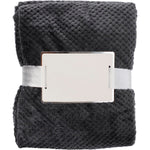 Branded Thorneycroft Fleece blanket