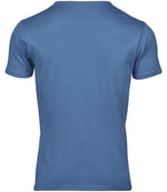 Tee Jays Interlock T-Shirt Ocean Blue