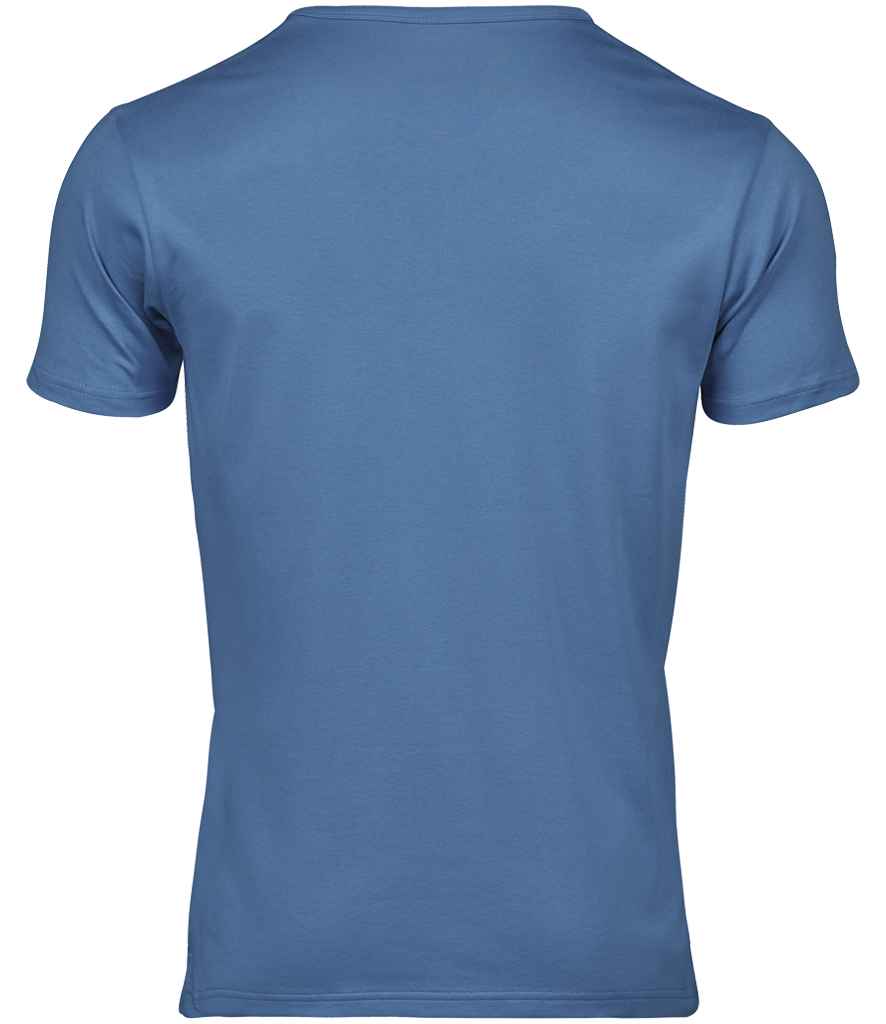 Tee Jays Interlock T-Shirt Ocean Blue