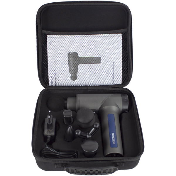 Branded Prixton MGF100 massage gun