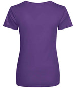 AWDis Ladies Cool T-Shirt Purple