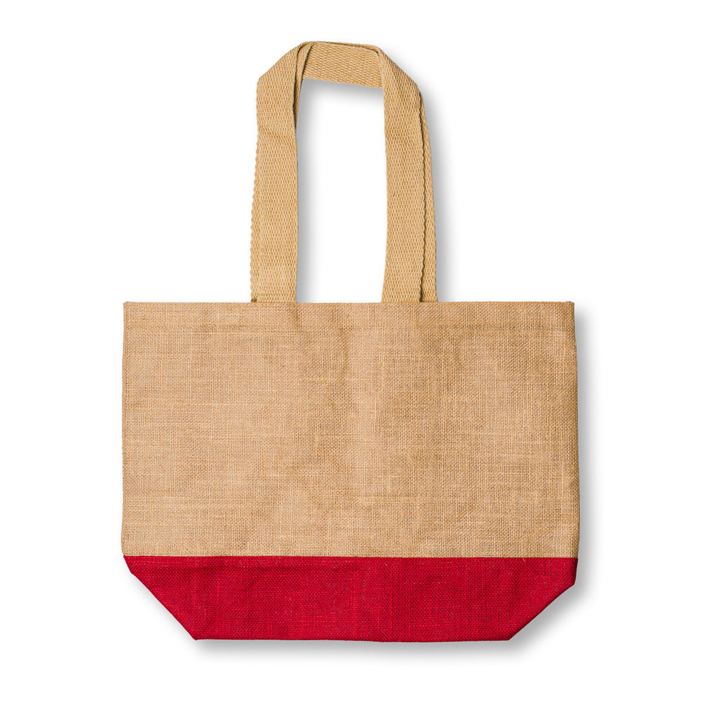 Jute Beach Bag