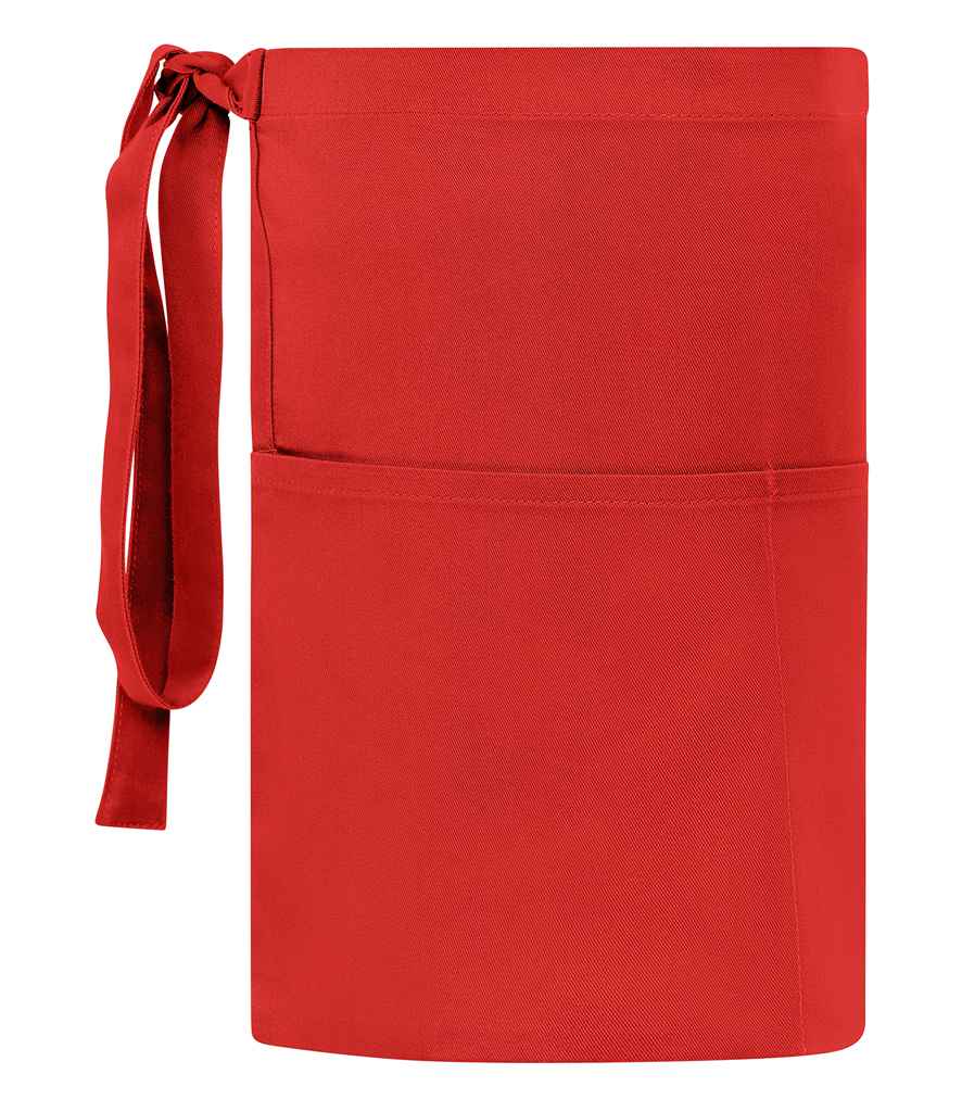 Branded Brand Lab Waist Pocket Apron