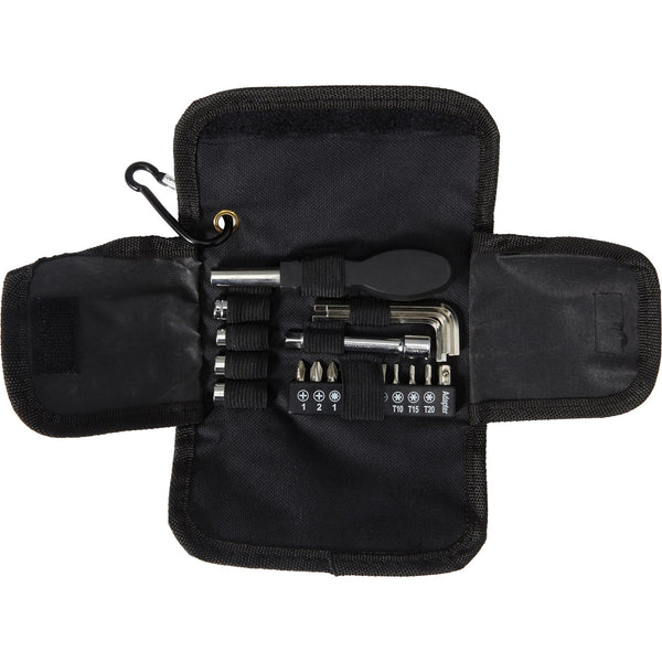 Weirgate Toolset (20pc)