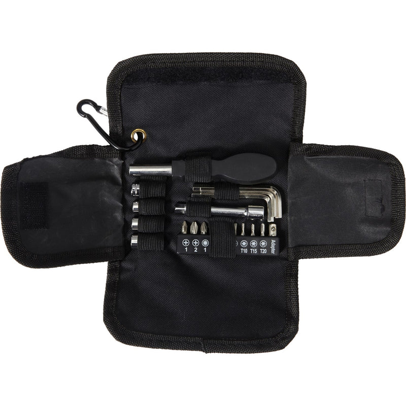 Weirgate Toolset (20pc)