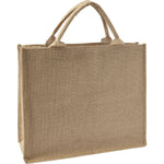 Branded Conlan Jute shopping bag
