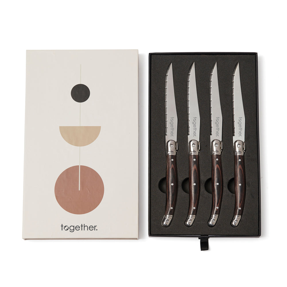 Branded VINGA Gigaro meat knives