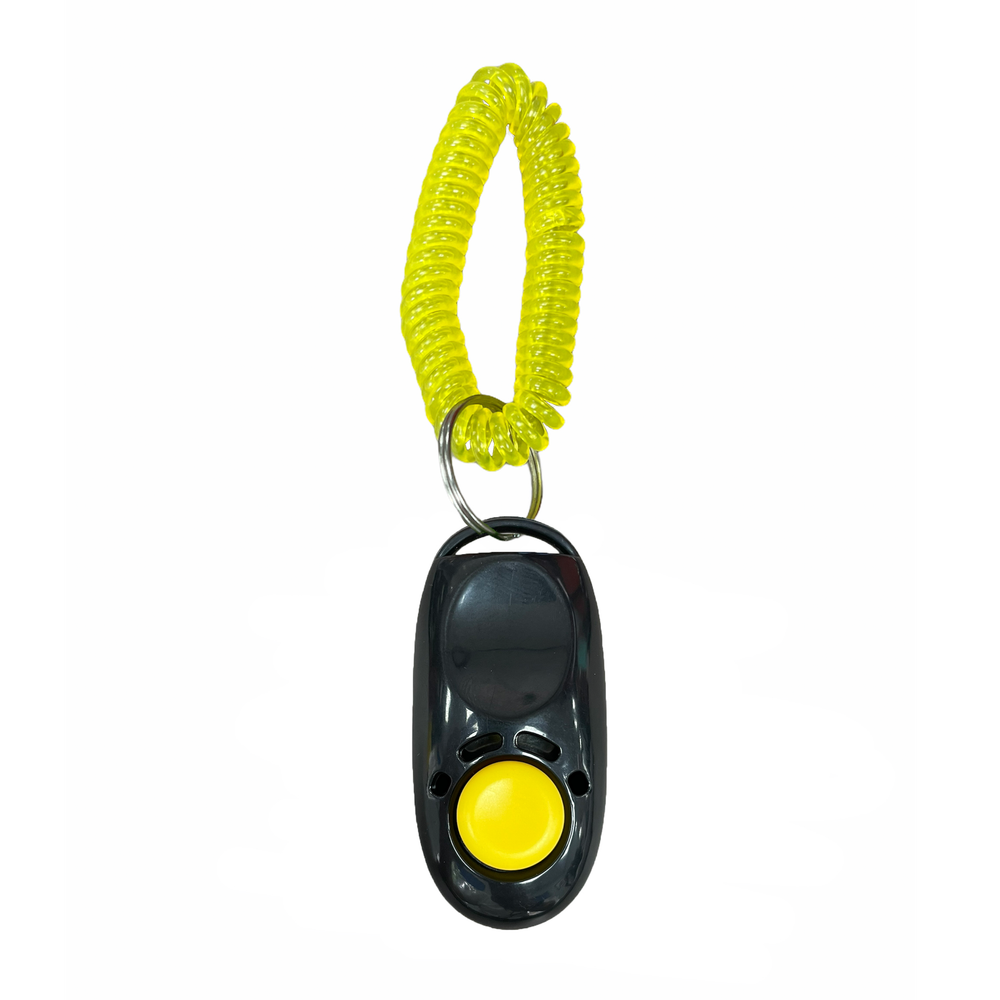 Branded Dog Clicker