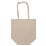 Sundrew Natural canvas beach shopper