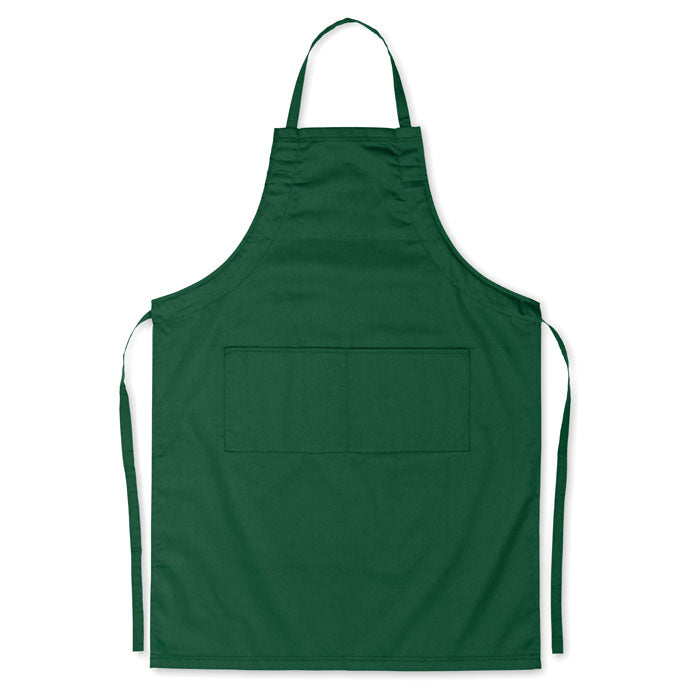 Adjustable apron Green