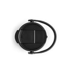 LAVER. Thermos bottle in bamboo, stainless steel and PP 440 mL