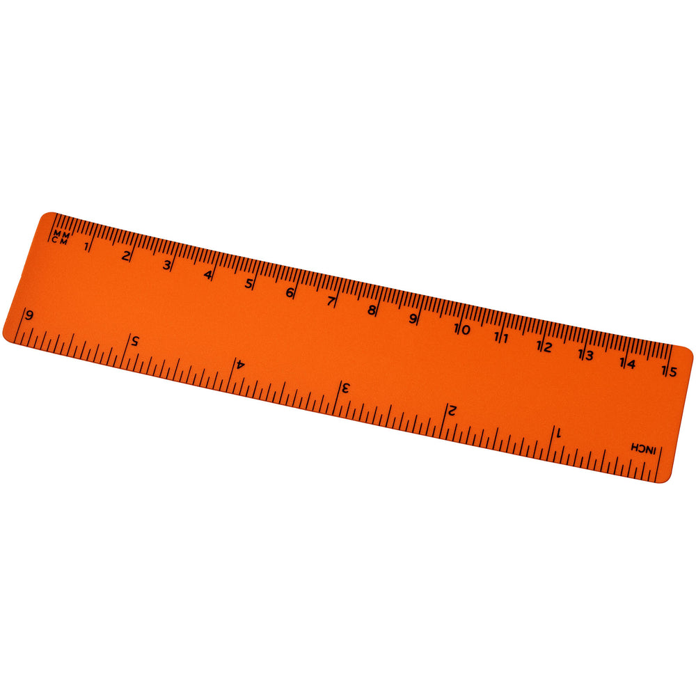 Rothko 15 cm plastic ruler