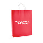 Branded Brunswick Natural Large Bag
