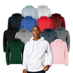 Kustom Kit Hoodie Sky Blue