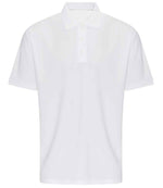 Pro RTX Pro Wicking Piqué Polo Shirt White