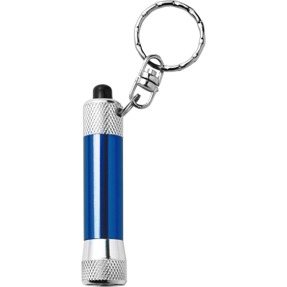 Branded Fallapit Key holder and metal torch