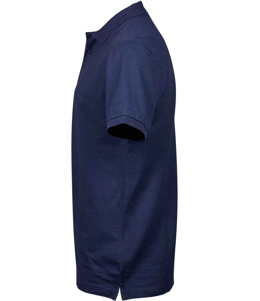 Tee Jays Luxury Stretch Piqué Polo Shirt Denim
