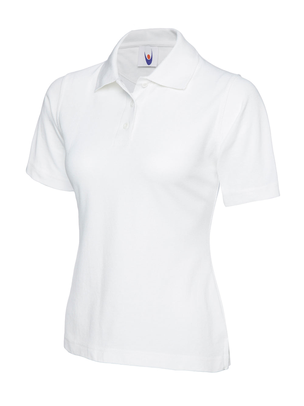 Branded Ladies Classic Poloshirt
