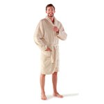 Hortonfield Fleece bathrobe