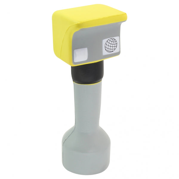 Stress Speed Camera