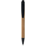 Branded Borneo bamboo ballpoint pen
