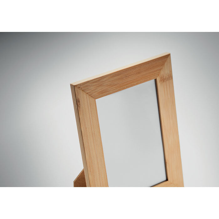 Bambo photo frame