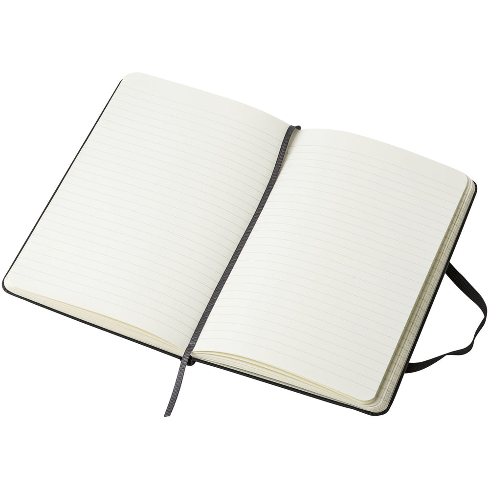 Moleskine Classic Medium Ruled Hard Cover Notebook Black