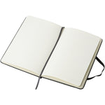 Moleskine Classic Medium Ruled Hard Cover Notebook Black