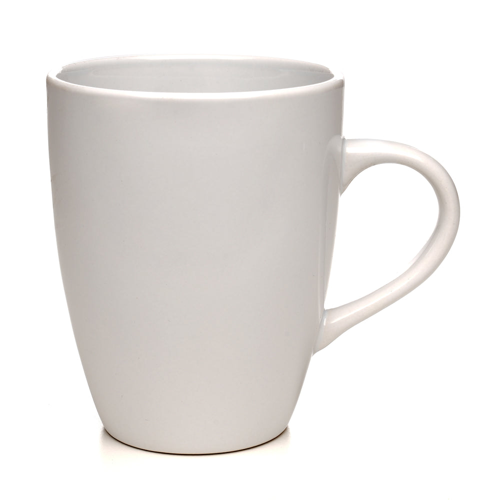 MARROW Ceramic Mug White