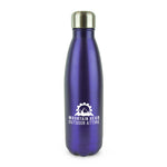 Ashford Plus DOUBLE WALL 500ml Stainless Steel drinks bottle