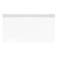 Branded Transparent Pencil Case