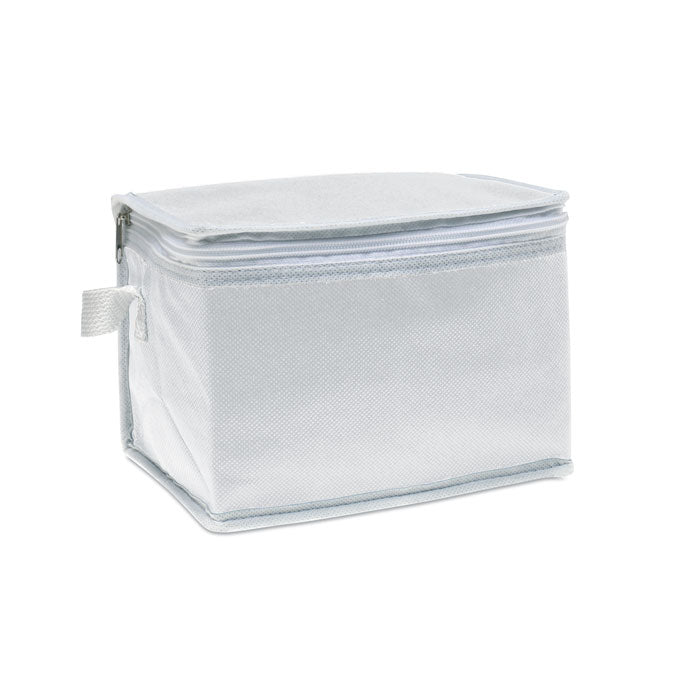 Branded Nonwoven 6 can cooler bag