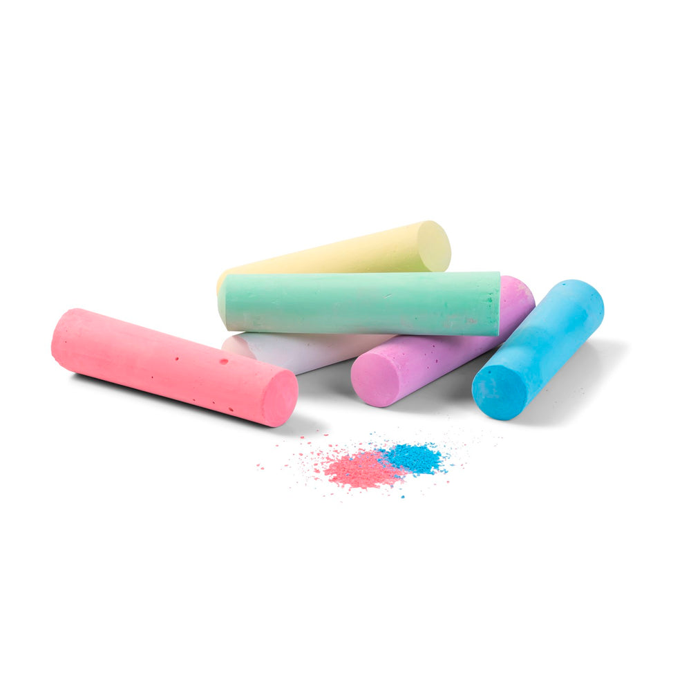 Bentinick Chalk, 6pc