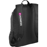 Branded Benton 15" laptop backpack 15L