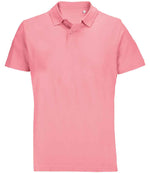 SOL'S Unisex Pulse Twin Piqué Polo Shirt Candy Pink