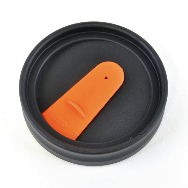 Polo Plus 400 ml Plastic Solid Coloured Travel Mug