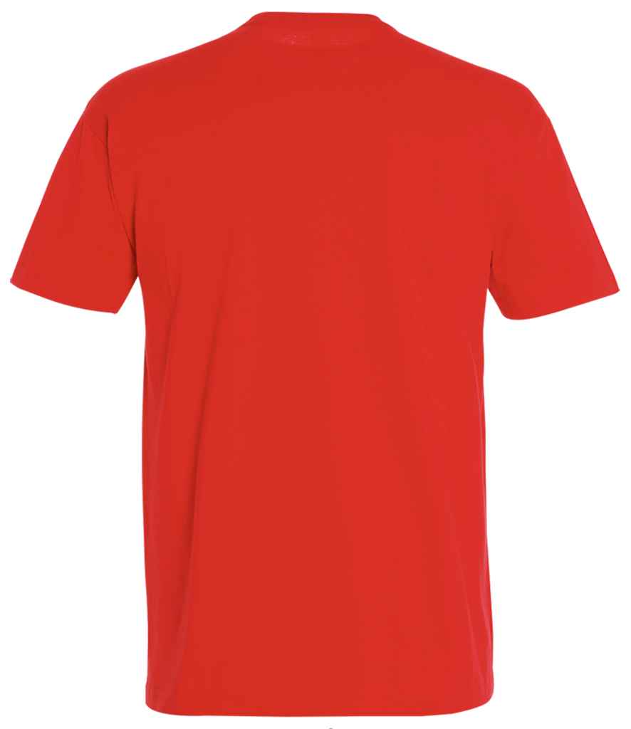 SOL'S Imperial Heavy T-Shirt Hibiscus