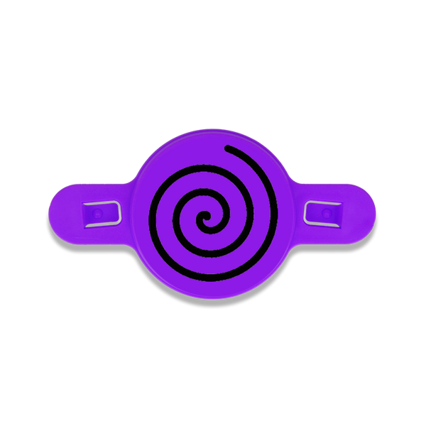 Spoke Badge
