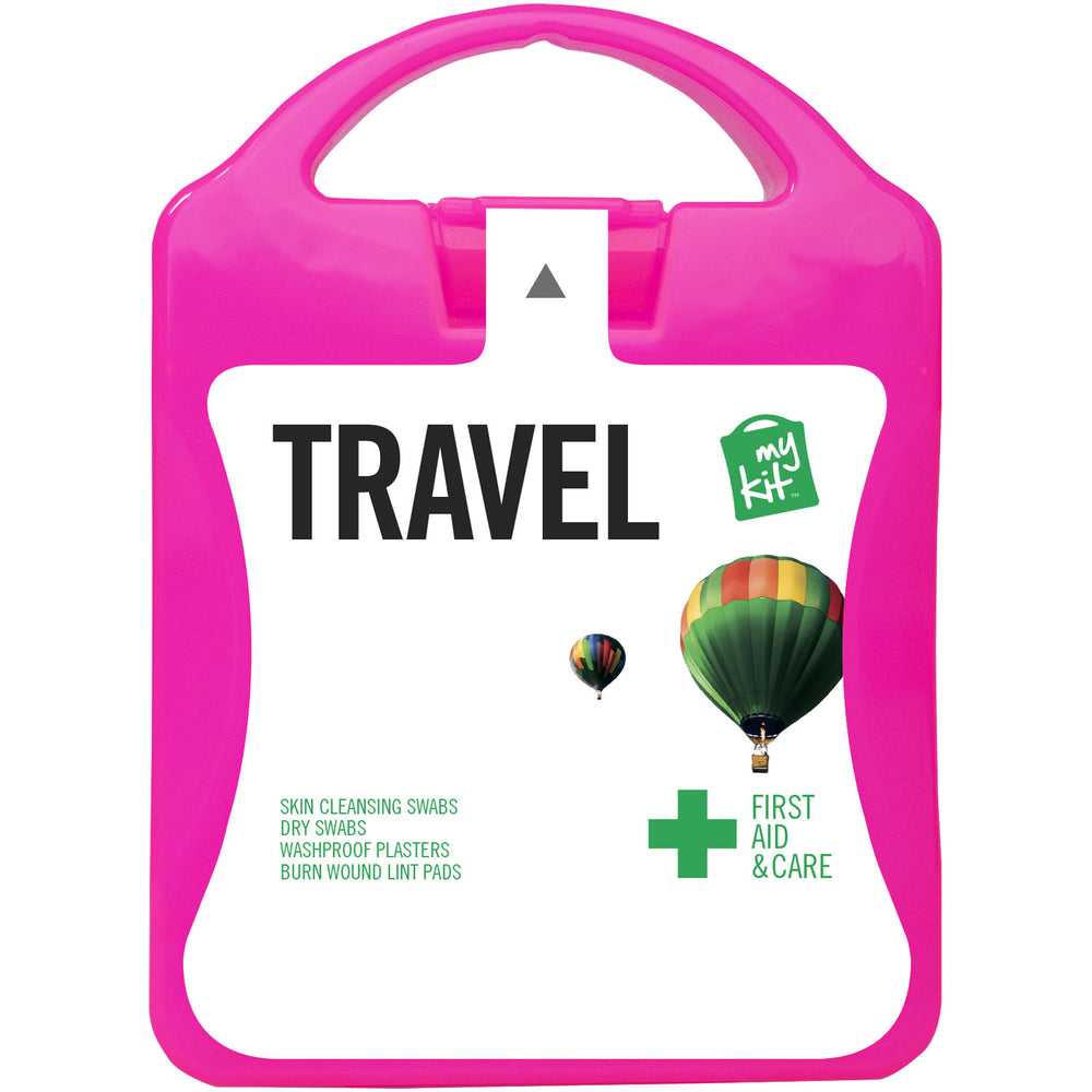 MyKit Travel First Aid Kit