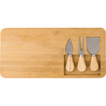 Honeyfields Bamboo cheese board