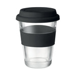 Branded Glass tumbler 350 ml